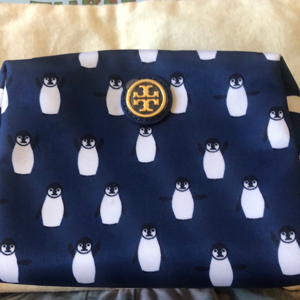 Tory Burch Make Up Case